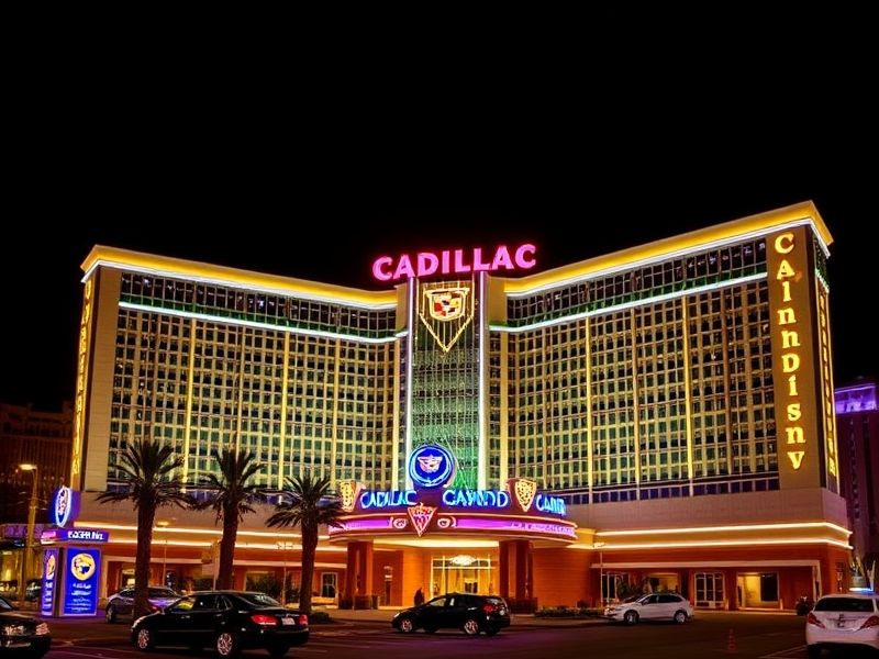 Cadillac Diamond Casino: Your definitive source for expert reviews, guides, and insights on online gambling games. Explore trusted information about slots, poker, blackjack, and exclusive promotions.
