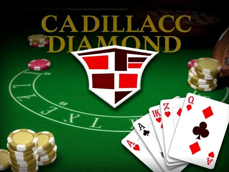 Cadillac Diamond Casino: Your definitive source for expert reviews, guides, and insights on online gambling games. Explore trusted information about slots, poker, blackjack, and exclusive promotions.
