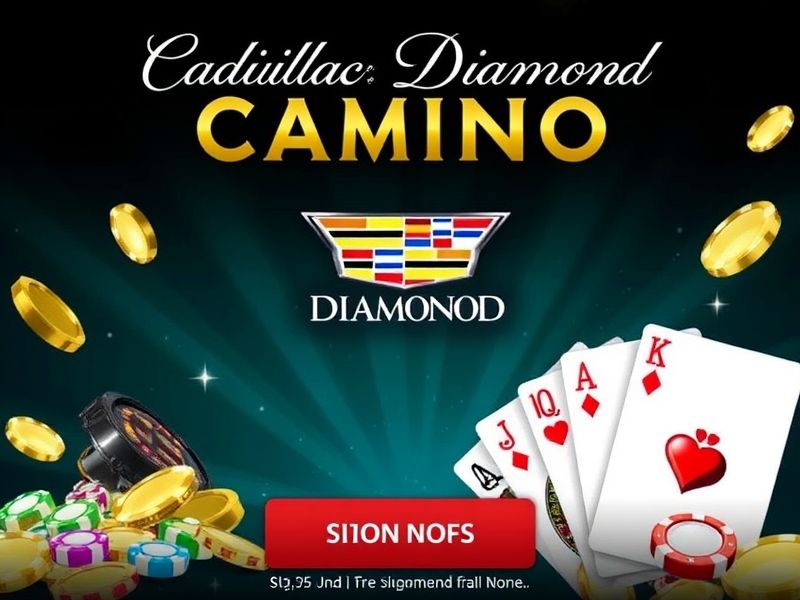 Cadillac Diamond Casino: Your definitive source for expert reviews, guides, and insights on online gambling games. Explore trusted information about slots, poker, blackjack, and exclusive promotions.